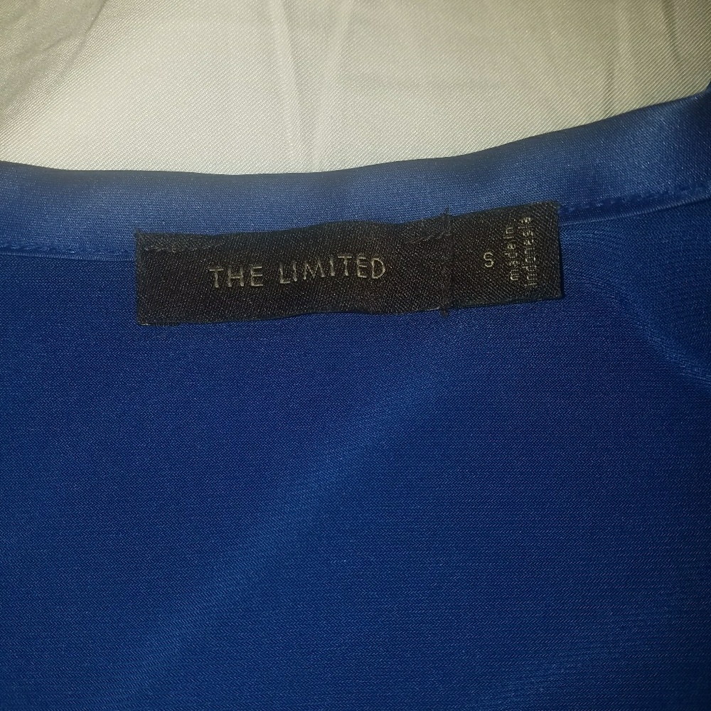 Blue Tank Top - Picture 2 of 2